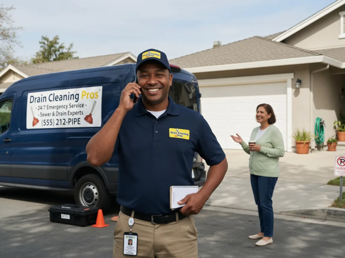 Drain Cleaning Free Union, VA FAQs